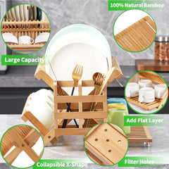 NOVAYEAH porte-couverts clips métalliques pour rangement ordonné