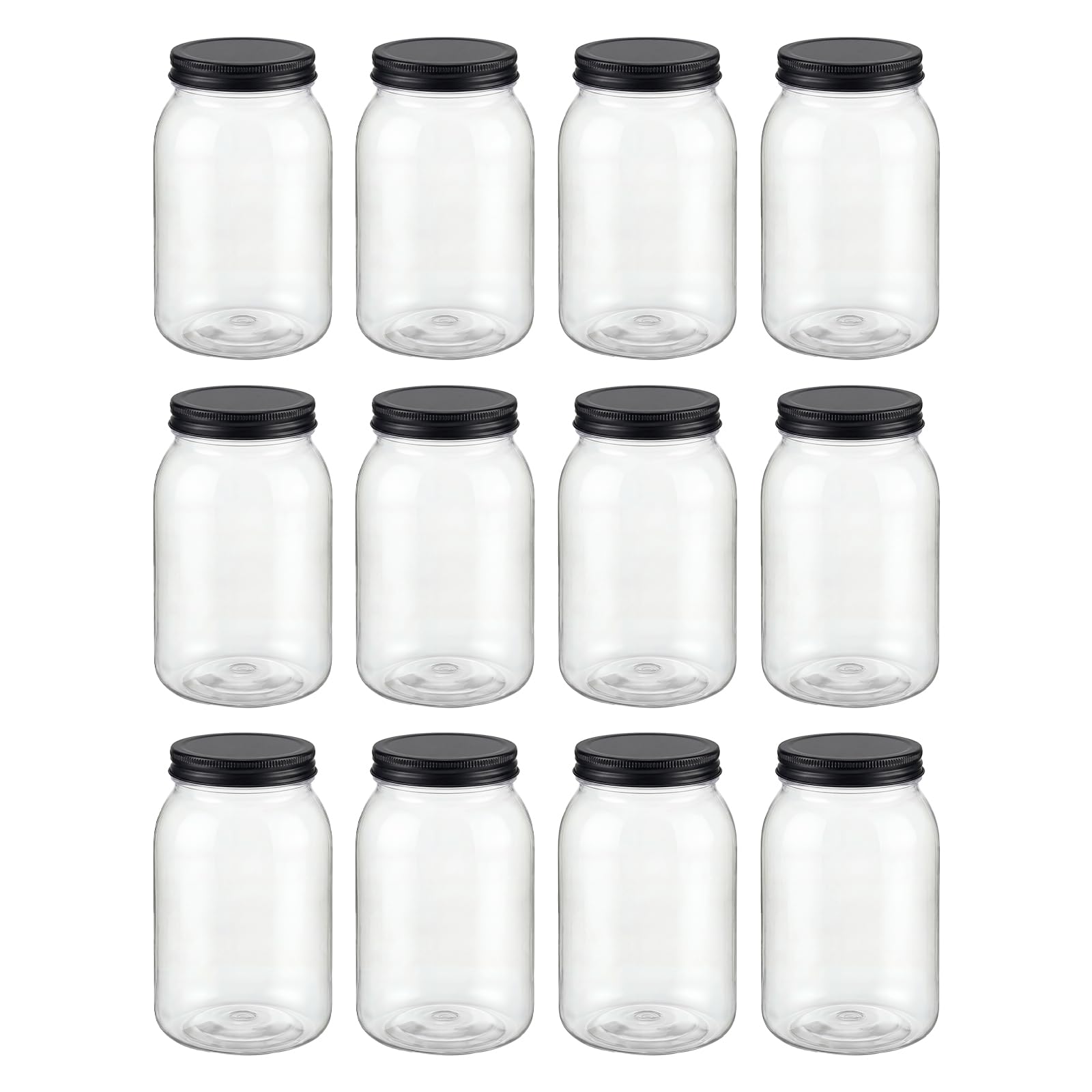 novelinks bocal plastique face avant transparence pour repérage rapide