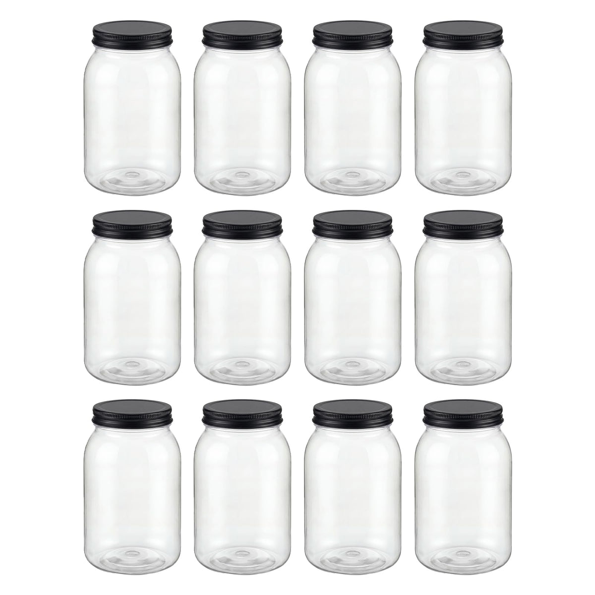 novelinks bocal plastique face avant transparence pour repérage rapide