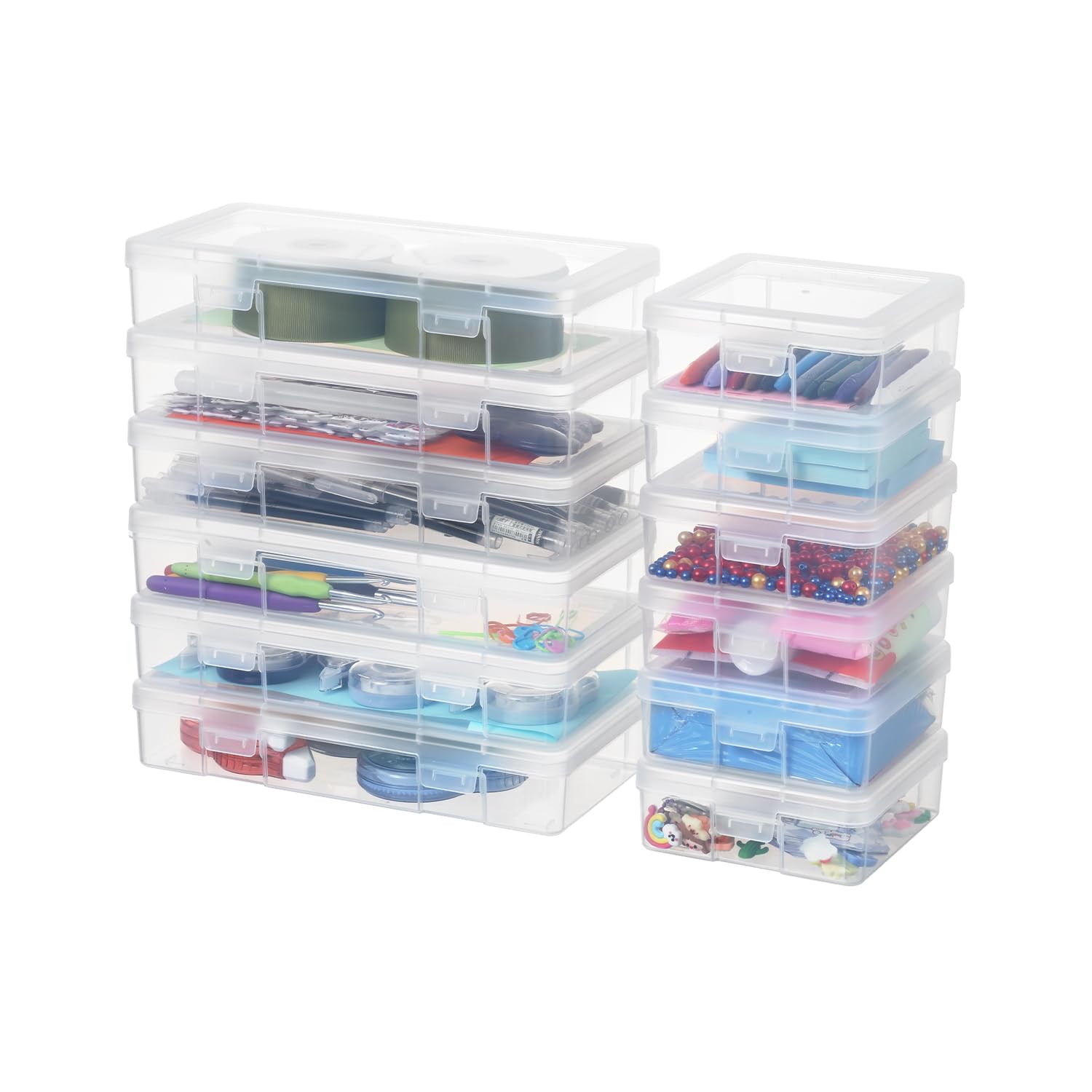 novelinks comparaison taille avec crayon pour visualiser dimensions pratiques