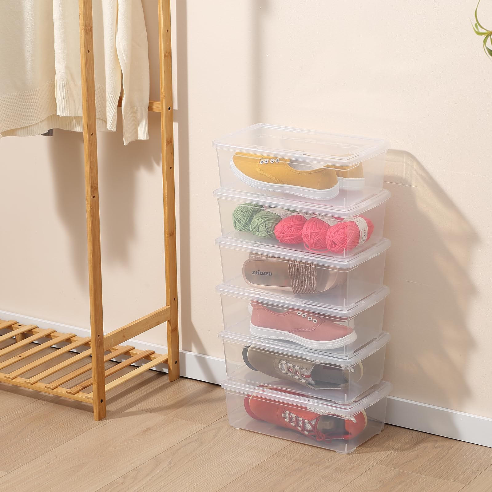 novelinks ensemble pack de 12 disposé montrant capacité et modularité