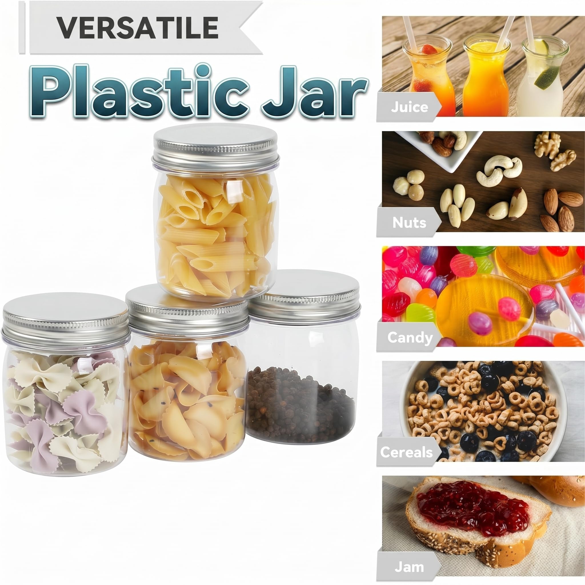 novelinks pot utilisé pour crème cosmétique pratique en voyage