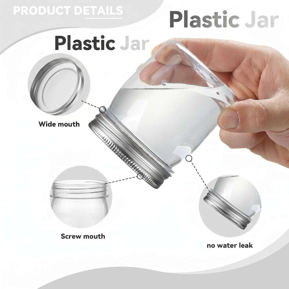novelinks gros plan plastique AS montrant robustesse et transparence