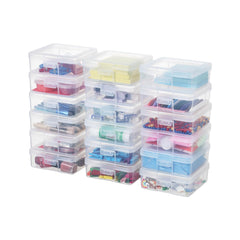 novelinks texture plastique translucide facilitant repérage du contenu