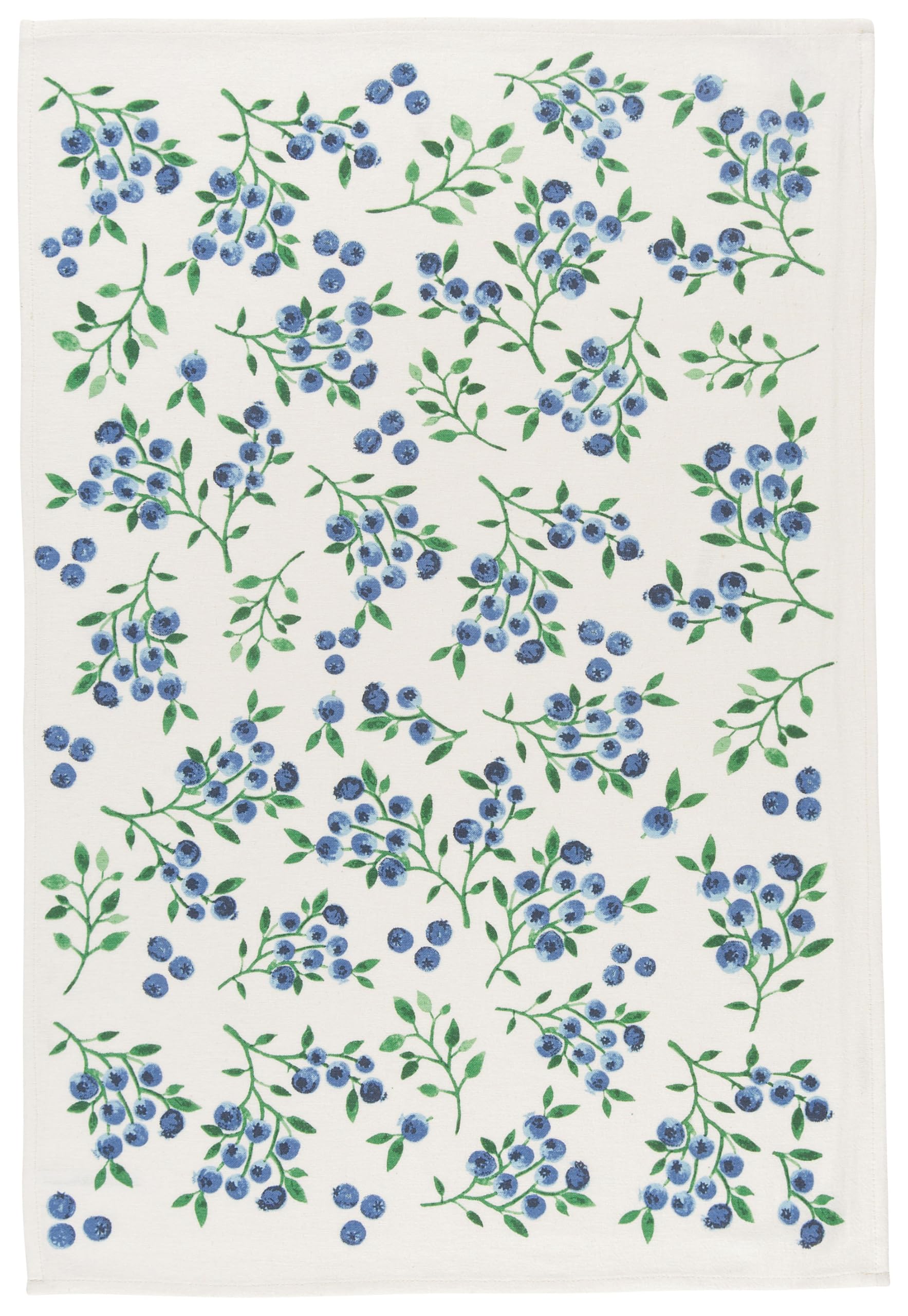 Now Designs torchon Berry Patch en train de sécher de la verrerie, protège et lustre