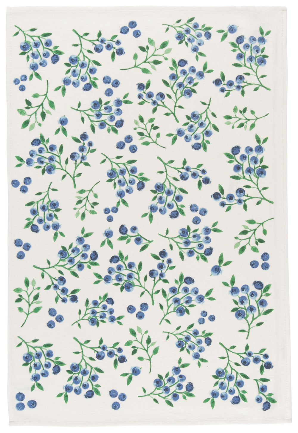Now Designs torchon Berry Patch en train de sécher de la verrerie, protège et lustre