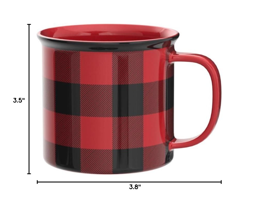 Now Designs tasse à l'échelle pour visualiser taille et capacité