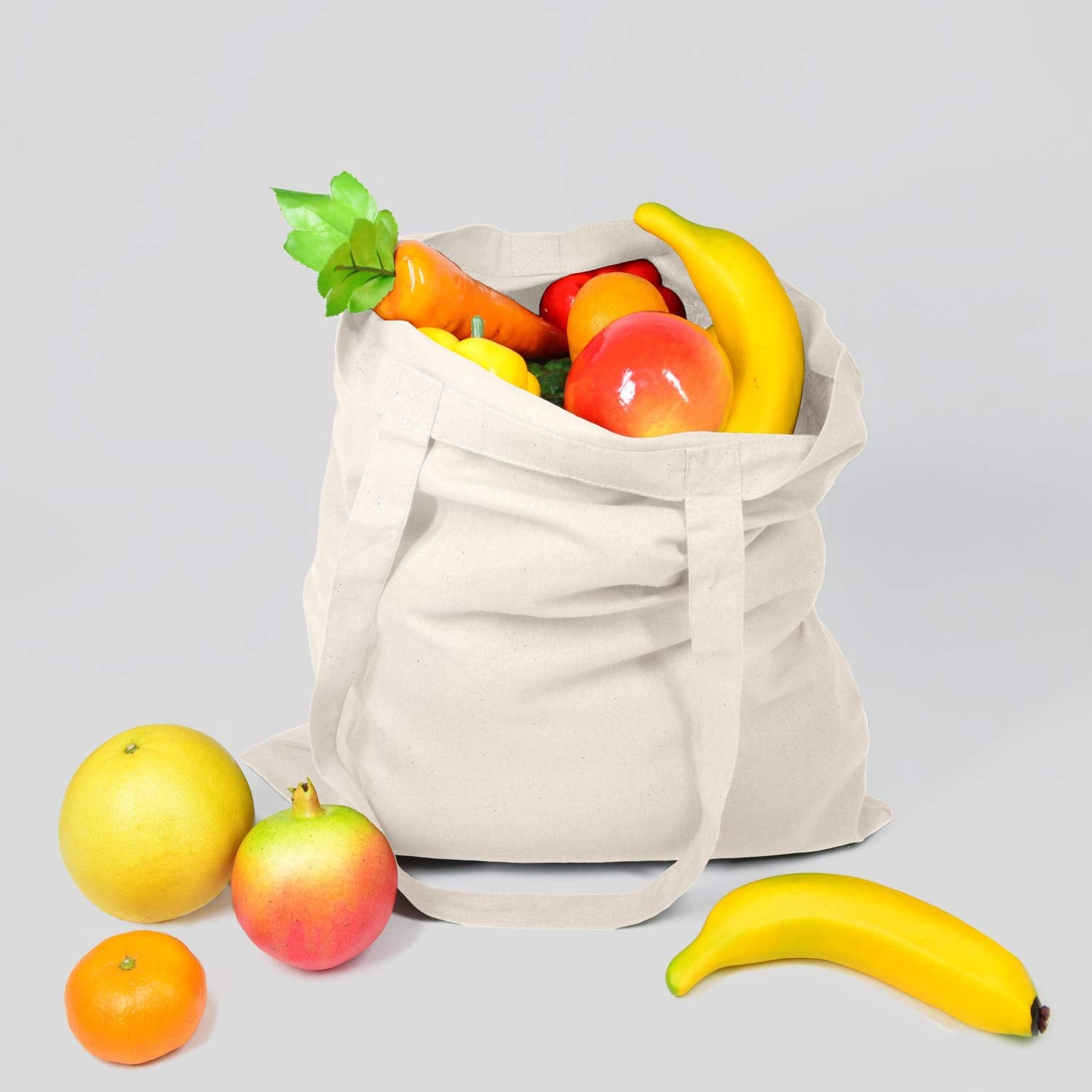 NPBAG feuille PTFE incluse posée sur tote bag protège lors du transfert thermique