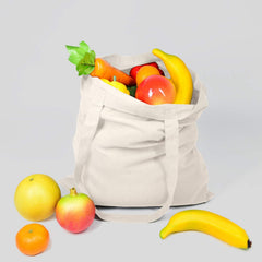 NPBAG feuille PTFE incluse posée sur tote bag protège lors du transfert thermique