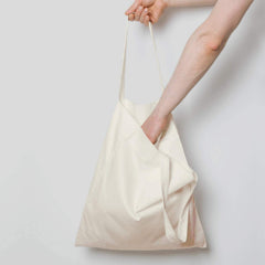NPBAG gros plan sur la texture coton et coutures renforcées pour durabilité