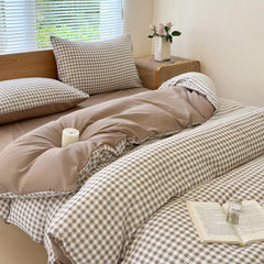 NSNLGSGC coin intérieur avec attaches qui stabilisent la couette toute la nuit