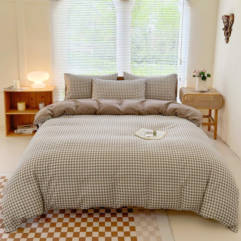 NSNLGSGC étiquette et pliage montrant instructions d'entretien simples et claires