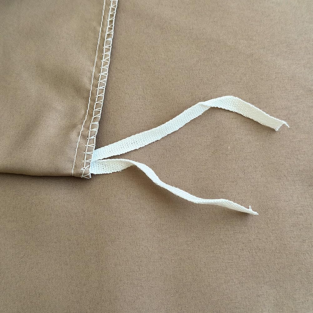 NSNLGSGC gros plan texture fibres microfibre lavée pour douceur accrue