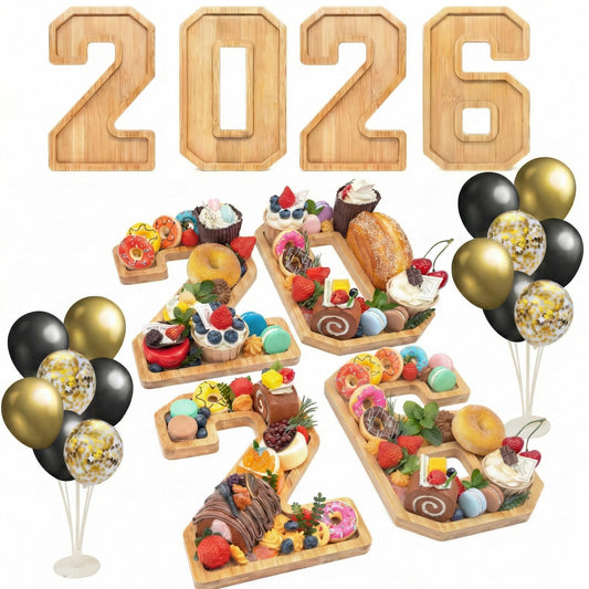 Nsoyos view avant du plateau chiffre 2026 apportant une présentation élégante