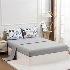 NTBED drap-housse ajusté sur matelas, maintien confortable