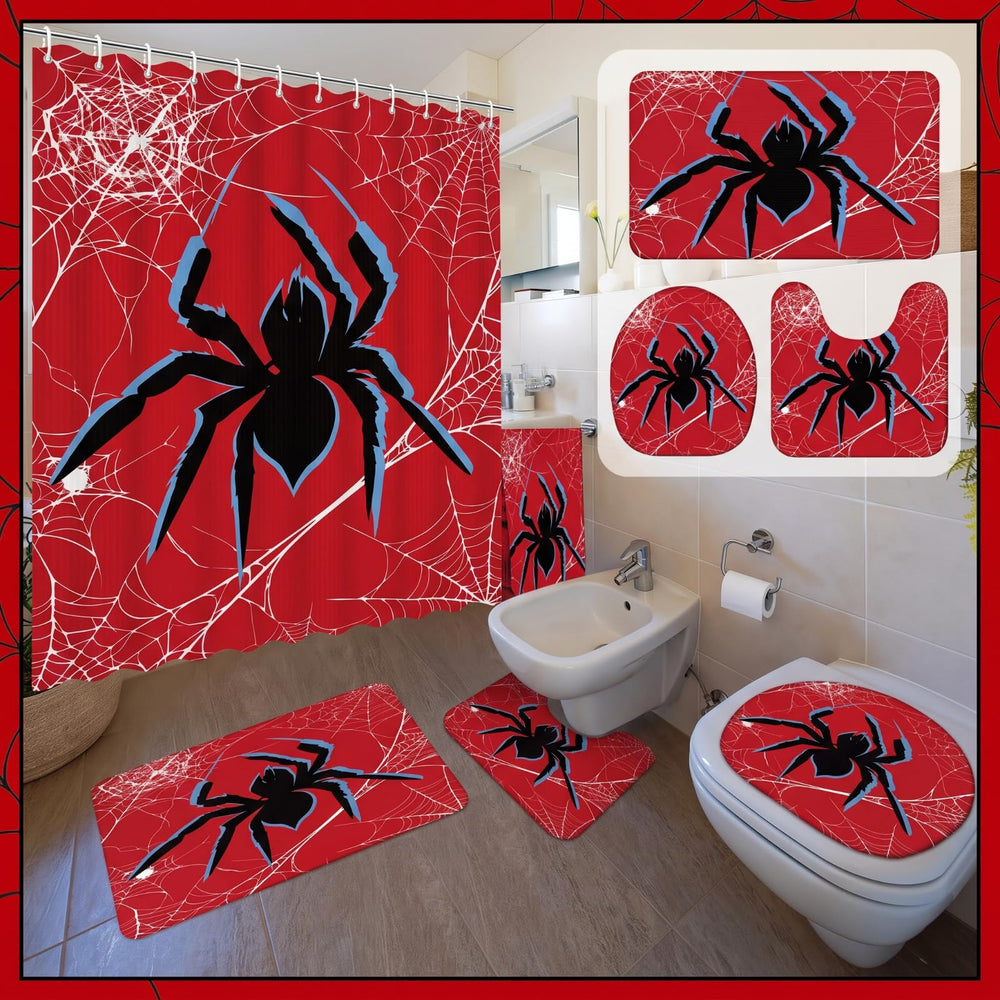 Nuanchu ensemble complet en situation décorative accordé pour salle de bain