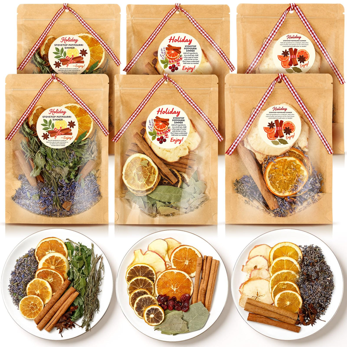 Nuanchu emballage du coffret de Noël, idéal pour offrir