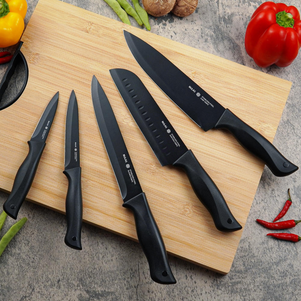 NULAS ensemble stylisé en cuisine apportant design et fonctionnalité