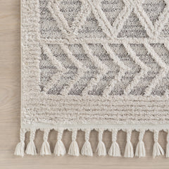 nuLOOM Ansley installé dans un couloir illustrant usage pratique