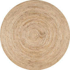 nuLOOM gros plan sur texture de jute montrant durabilité et relief