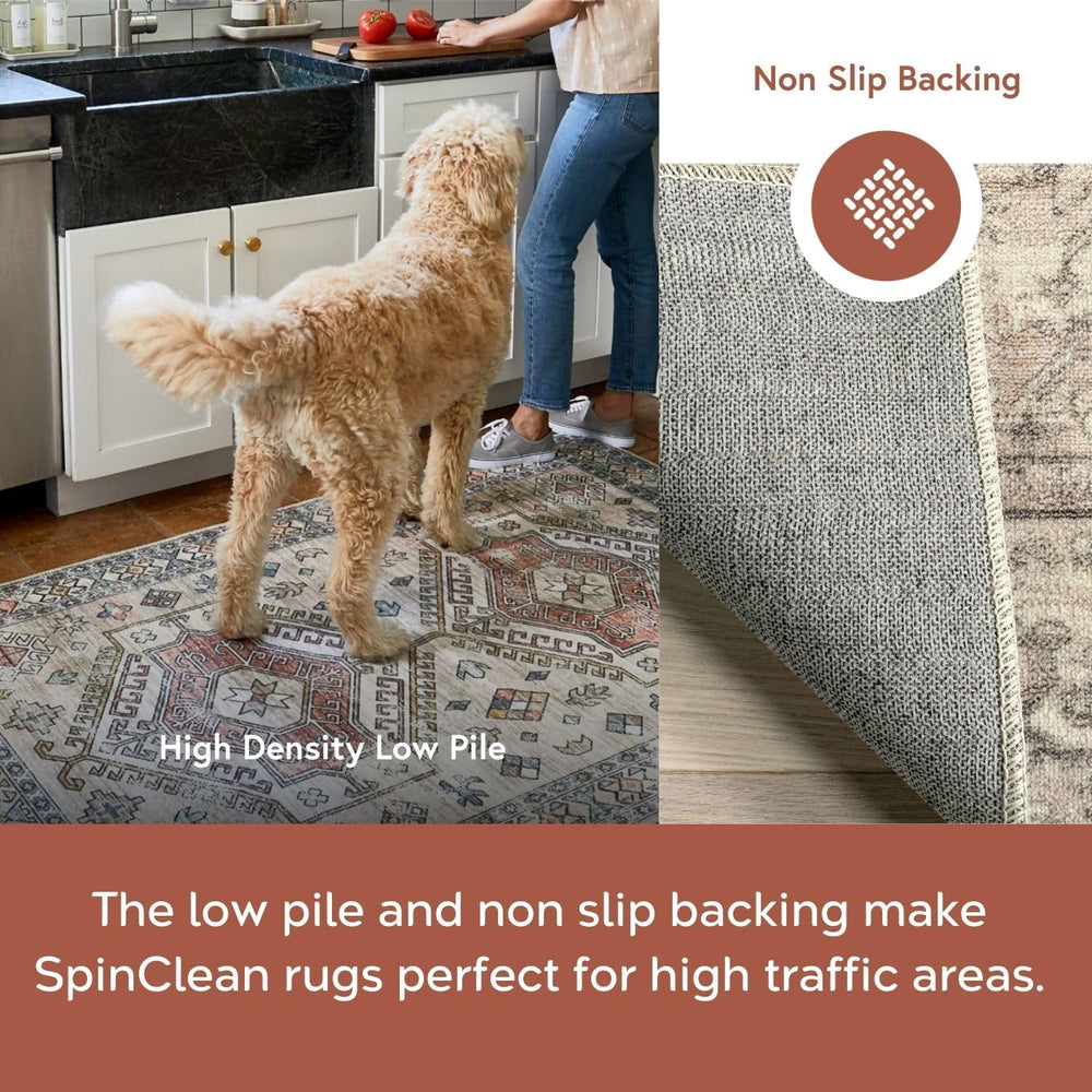 nuLOOM SpinClean dans machine à laver, lavage simple et gain de temps