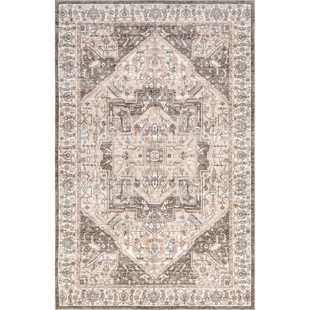 nuLOOM SpinClean posé dans un salon, transforme l'espace avec style