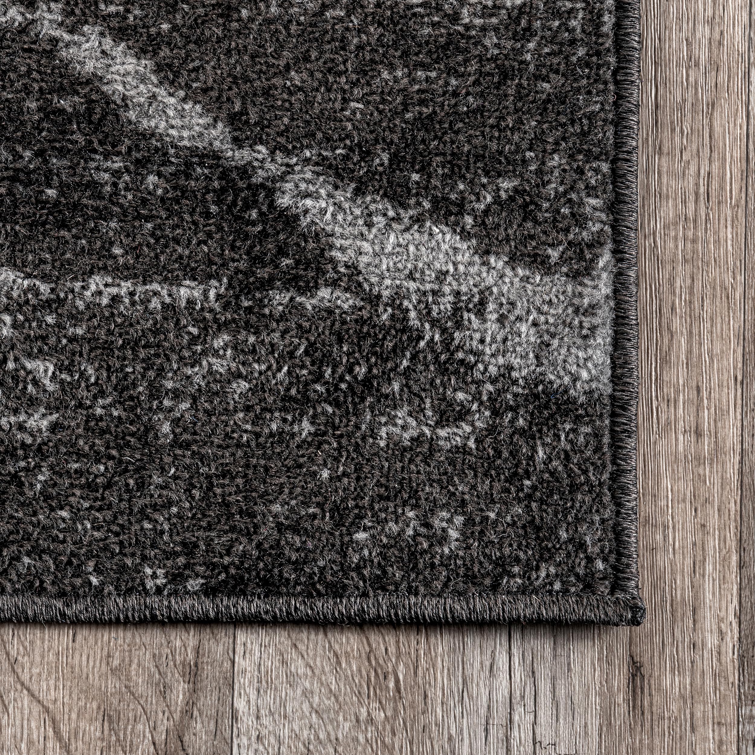nuLOOM Thigpen comparaison d'échelle montrant dimensions pratiques 2'x6'