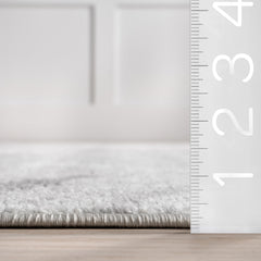 nuLOOM Thigpen gros plan fibres montrant douceur et résistance