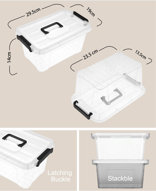 NUMIFUN gros plan sur couvercle à boucle, fermeture sécurisée et anti-poussière