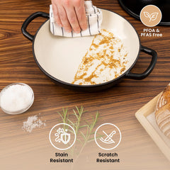 nuovva cocotte avec pain au levain résultat de cuisson homogène