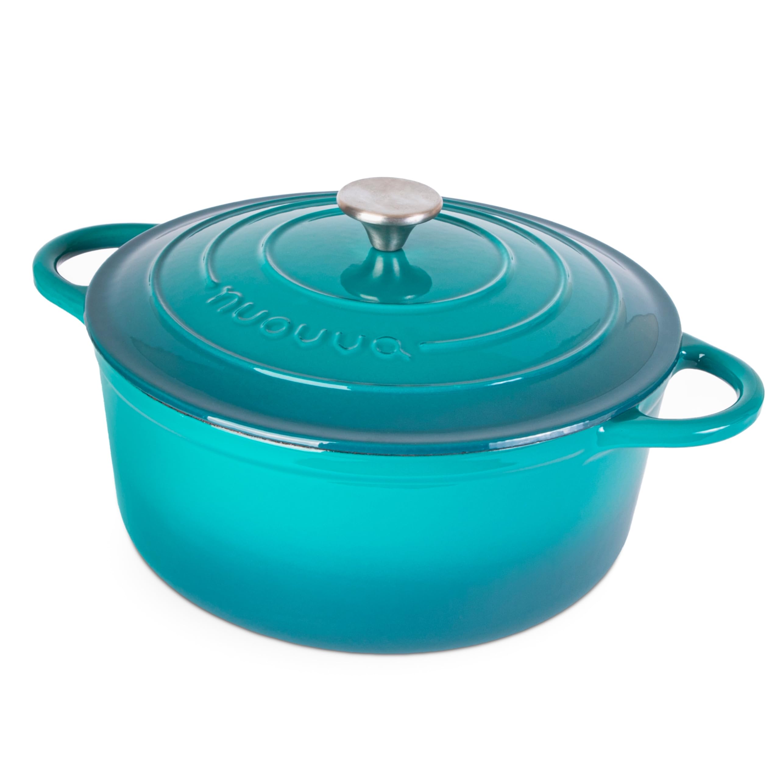nuovva cocotte face avant présentant design et praticité