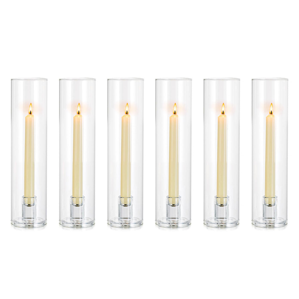NUPTIO porte-bougie face montrant silhouette élégante et stabilité