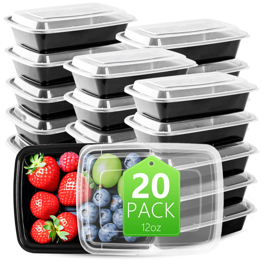 NutriBox face avant du lot de 20 avec affichage propre et pratique
