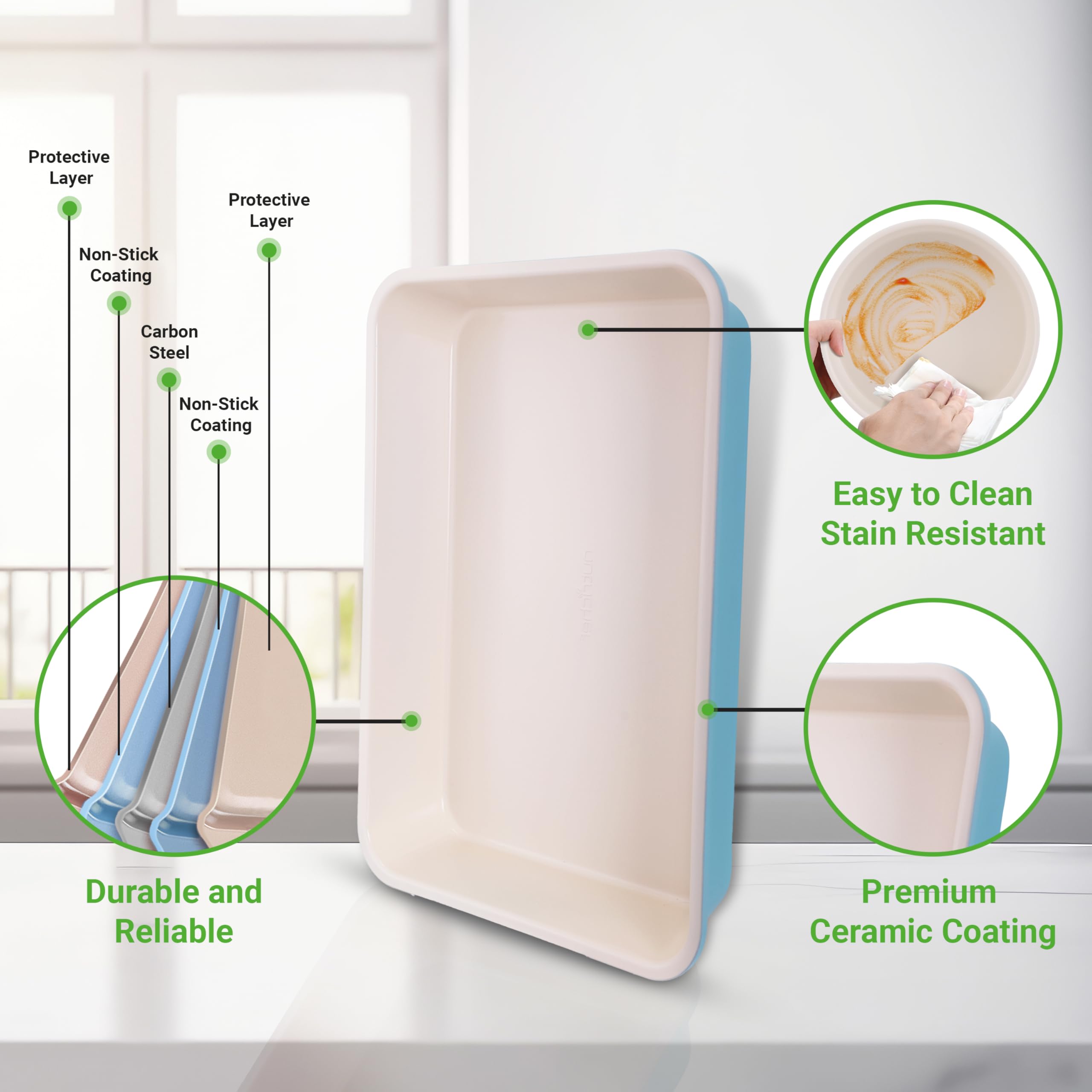 Comparaison NutriChef taille-main pour visualiser dimensions et capacité