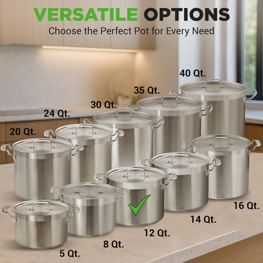 NutriChef détail poignées inox ergonomiques pour manutention sûre