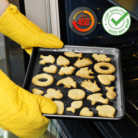 NutriChef gros plan surface antiadhésive facilitant démoulage propre