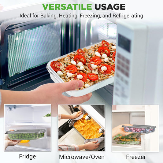NutriChef gros plan du verre borosilicate montrant robustesse thermique