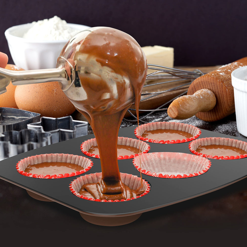 NutriChef scène de cuisine lifestyle montrant produit prêt à servir