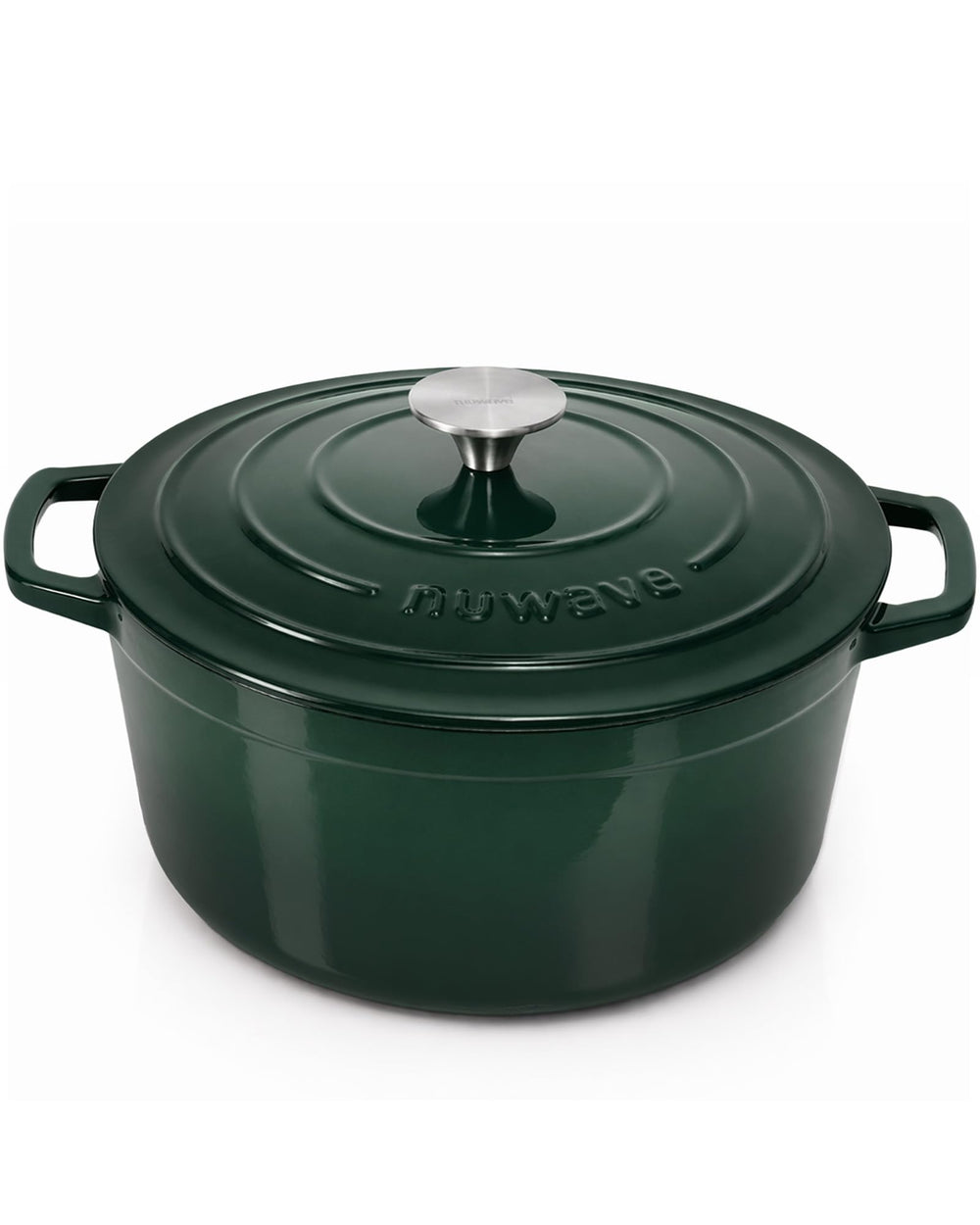 Nuwave cocotte face avant résistante et polyvalente pour cuisson quotidienne