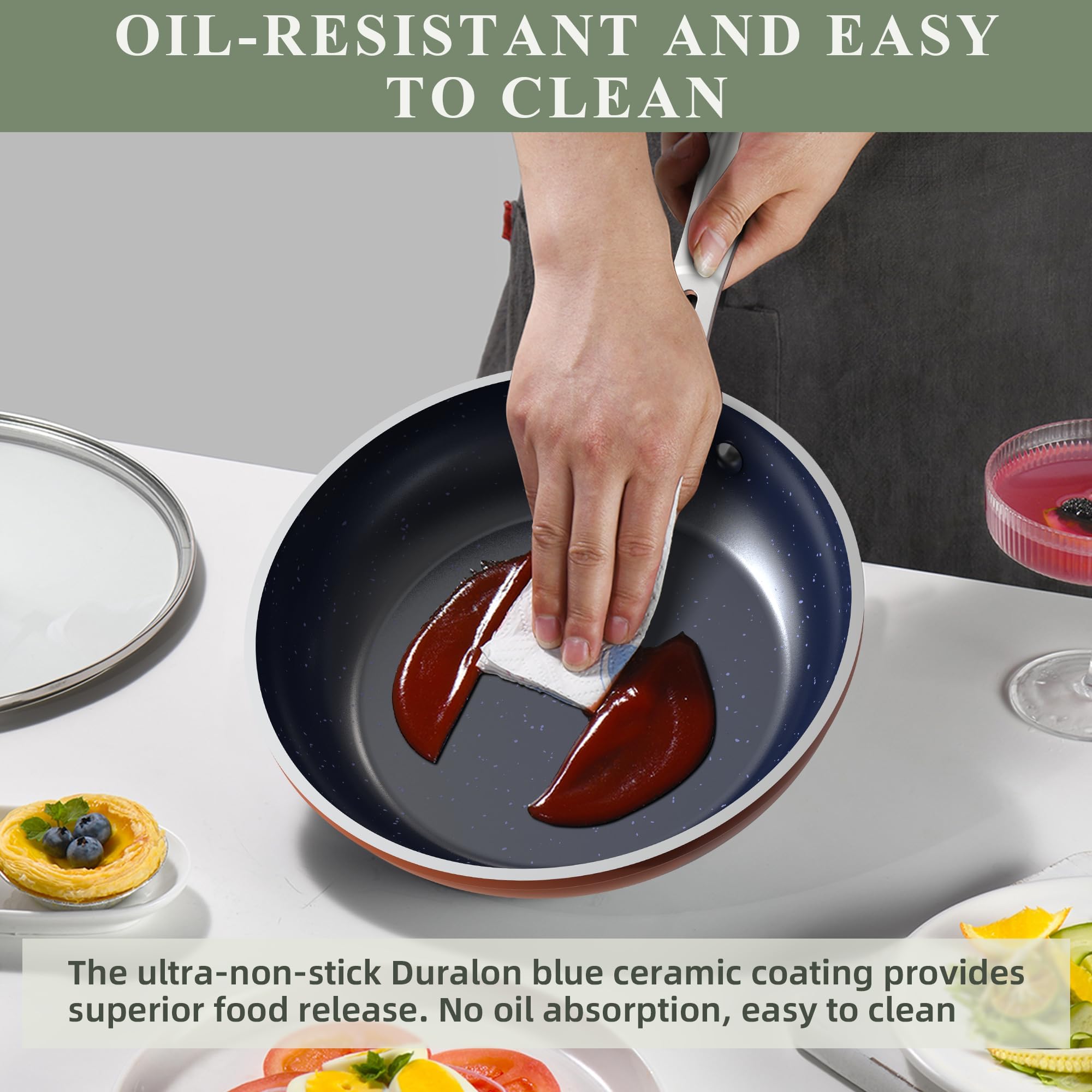 Nuwave en cuisine lifestyle montrant design moderne et usage familial