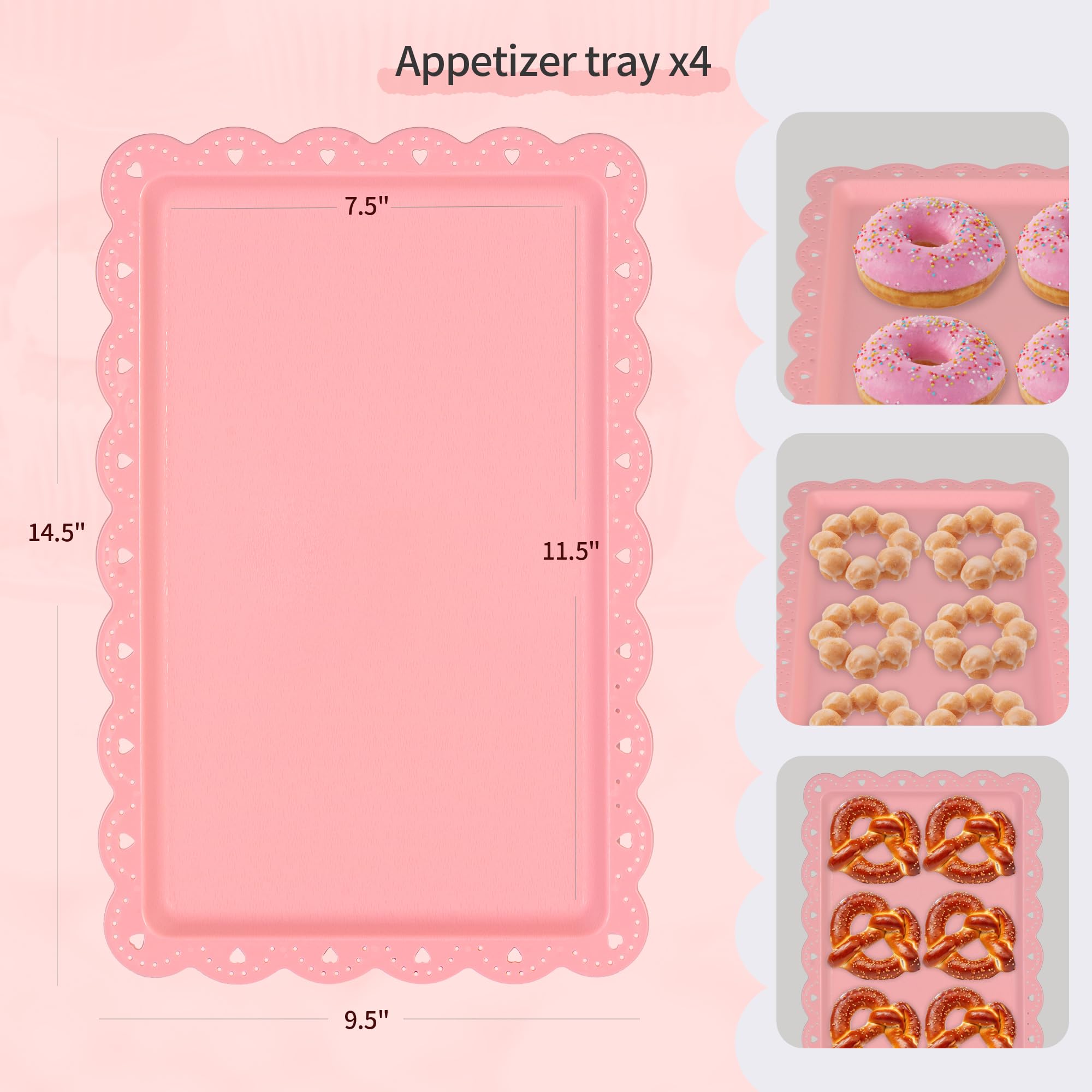 NWK nappe rose déployée montrant protection imperméable et esthétique
