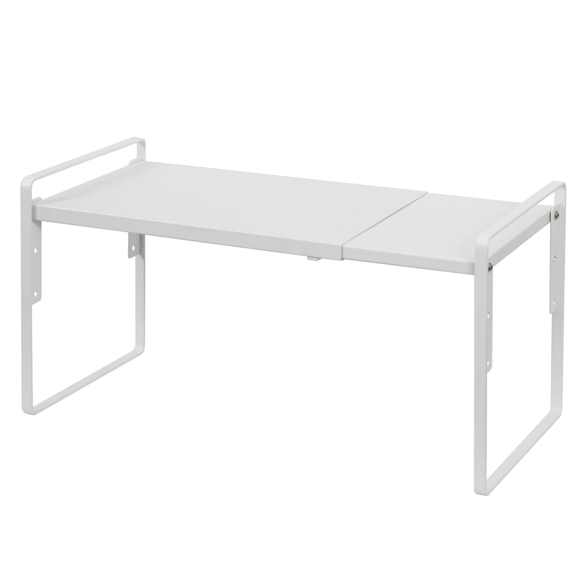 Nxconsu face du produit blanc montrant design compact et gain d'espace