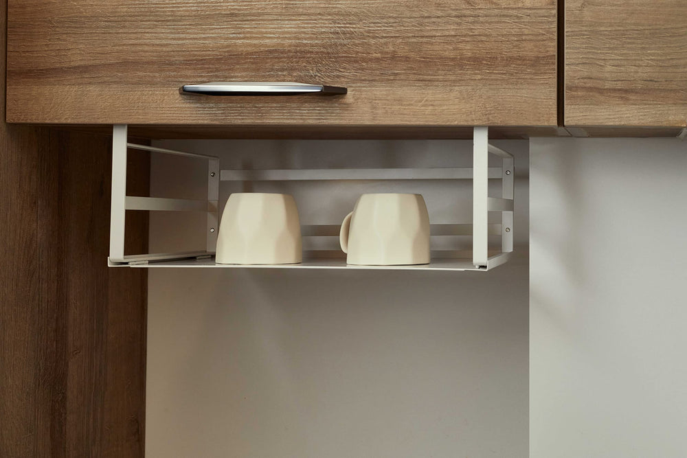 Nxconsu rangement de tasses et bocaux pour organisation pratique