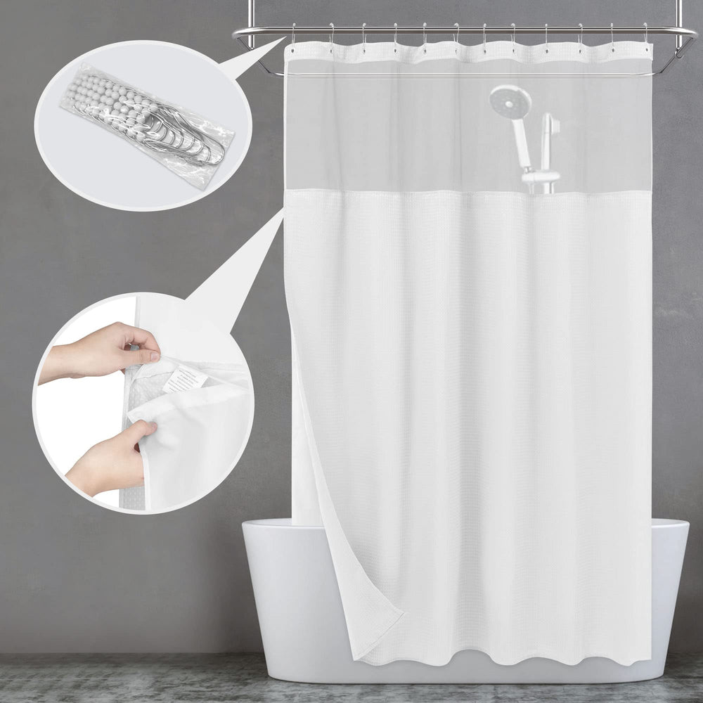N&Y HOME doublure amovible à pressions facilitant le lavage et le remplacement
