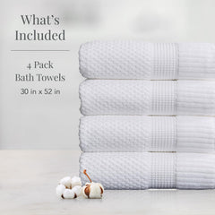 NY Loft gros plan du tissage texturé montrant absorption et séchage rapide