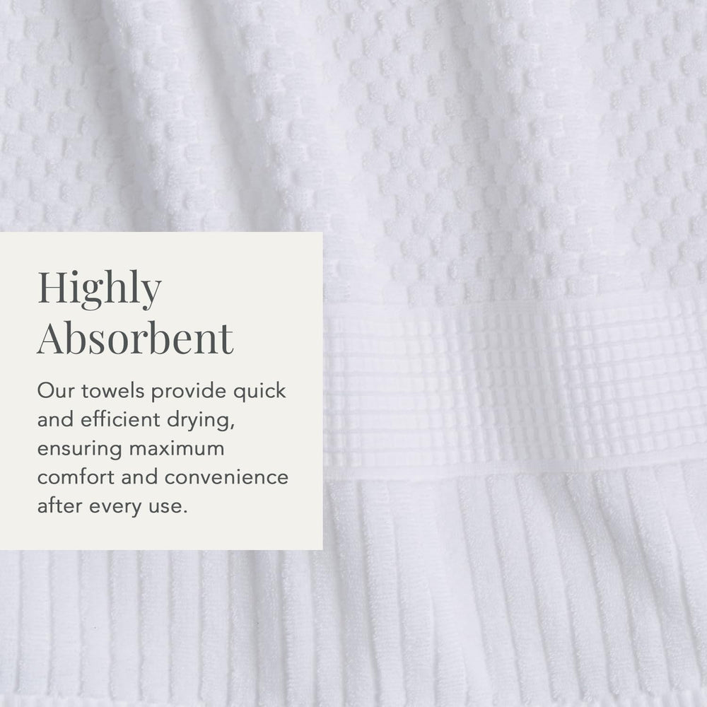 NY Loft serviette utilisée après la douche offrant confort absorbant