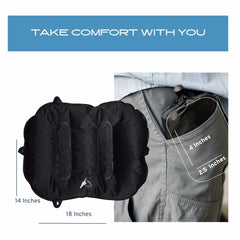 Nyack Exchange gros plan de la texture et matériau durable offrant confort