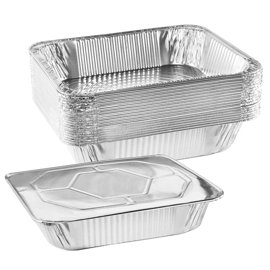 NYHI plat 9x13 face avant montrant solidité et polyvalence