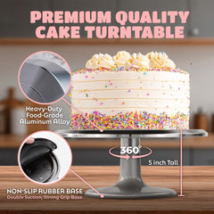 O'Creme gros plan surface texturée assurant maintien du gâteau