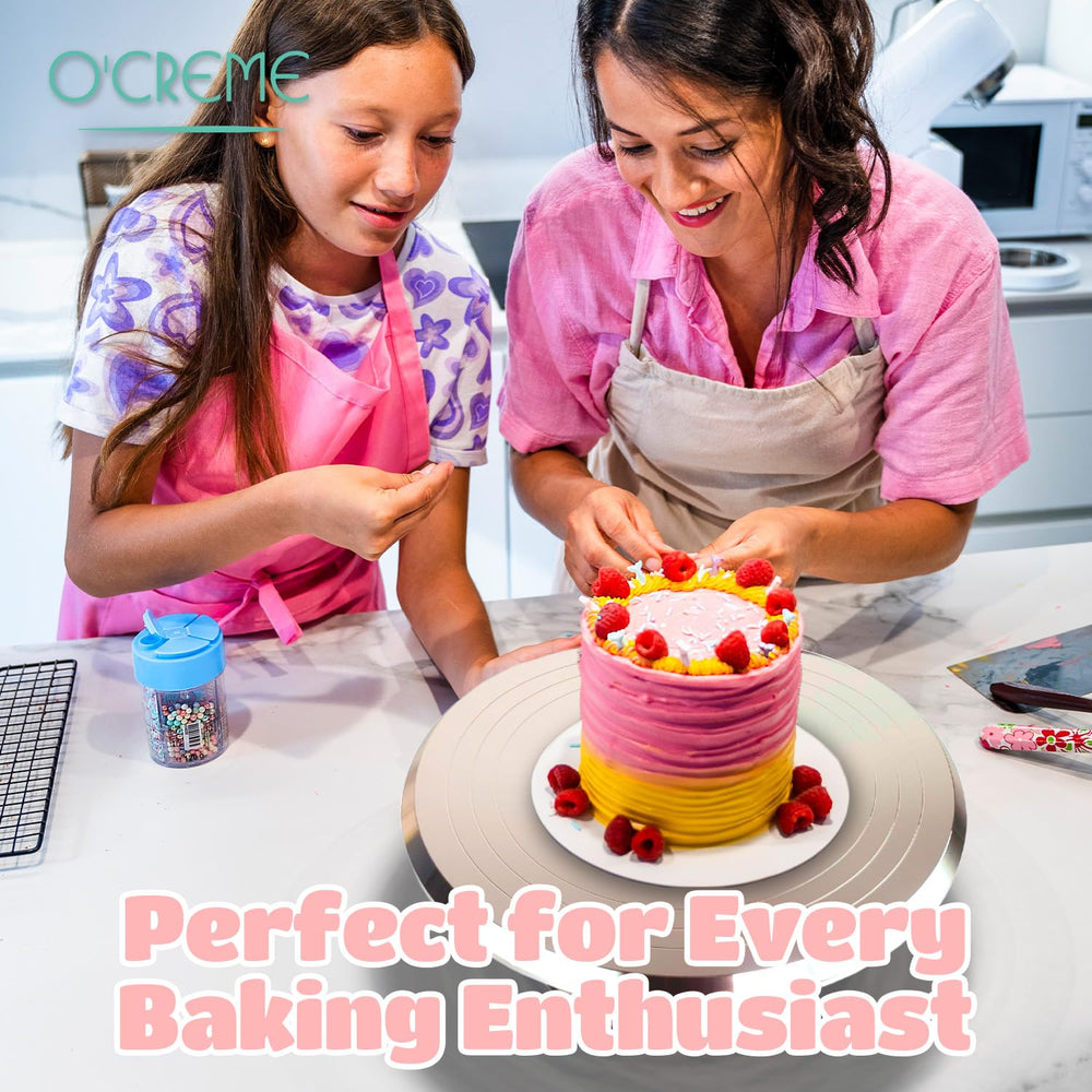 O'Creme présentoir cupcakes parfait pour présentations d'événements